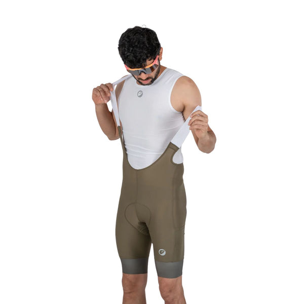 Unisex Cycling Baselayer | Mesh Cooling - White - OutdoorTravelGear.com