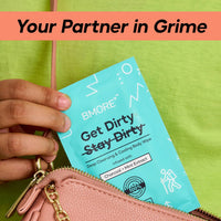 Body Wipes - Pack of 25 sachets - OutdoorTravelGear.com