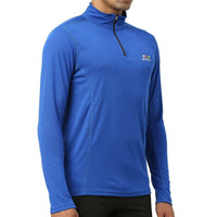 Trekking T-Shirt - Alpine Series - Blue 2