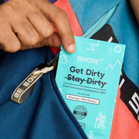Body Wipes - Pack of 100 sachets