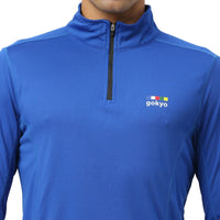 Trekking T-Shirt - Alpine Series - Blue 5