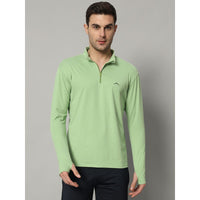 Men's Nomadic Full Sleeves T-Shirt / Baselayer - Green Tea 5