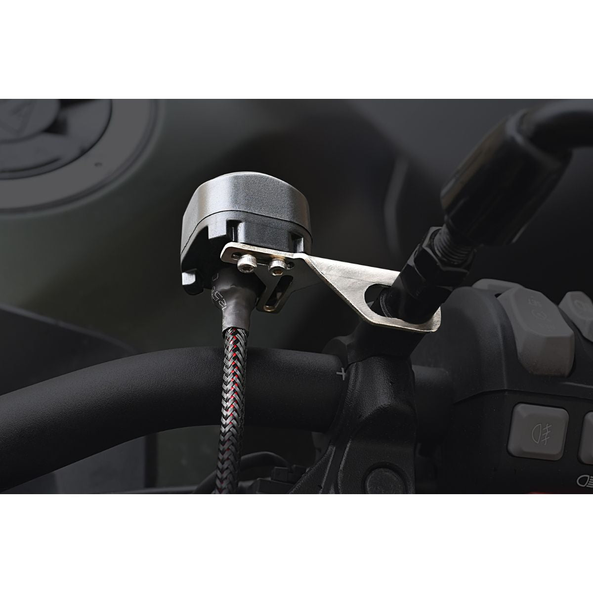 Switch Pro for Auxiliary and Ancillary Electricals for Motorcycles - 4