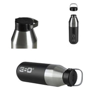 360° Vacuum Insulated Stainless Narrow Mouth Bottle - 750ml - OutdoorTravelGear.com