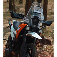 KTM Adventure 390/390 S/250 Aux Light Mount OEM Style - 2025 Model - OutdoorTravelGear.com