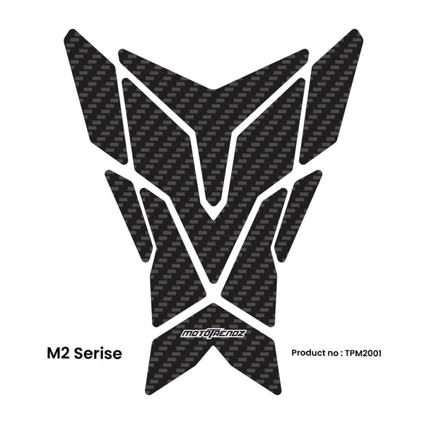 Tank Pads - Universal Fit -  M2 Series - OutdoorTravelGear.com