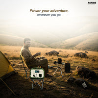 Rover 600X - Compact Portable Power Station - 600W | 576Wh - OutdoorTravelGear.com