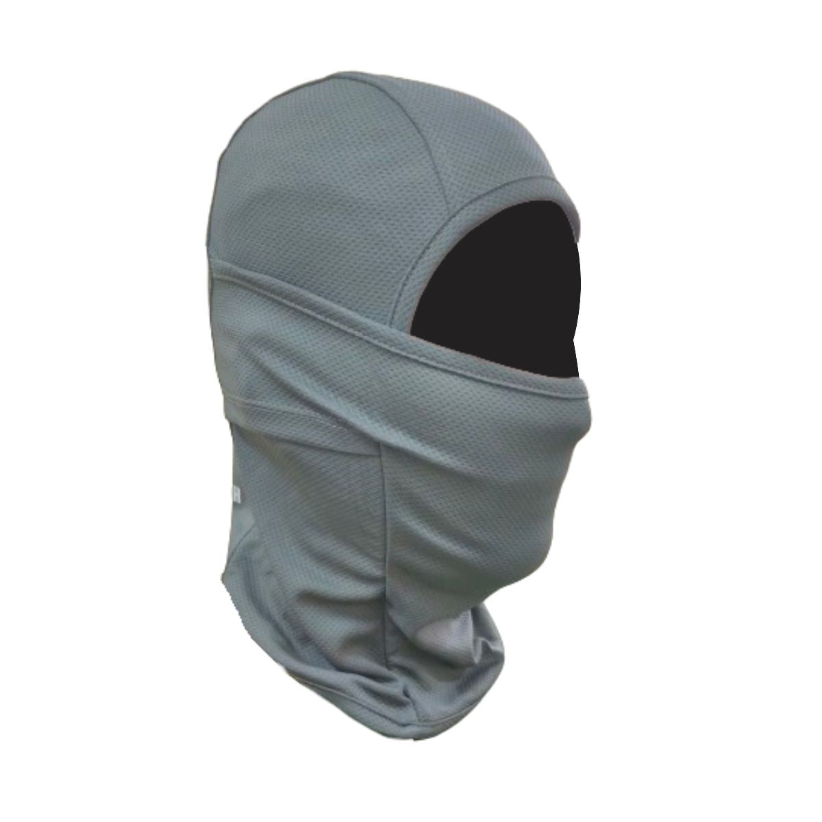 Breezer Cooling Balaclava - Stone Grey - OutdoorTravelGear.com