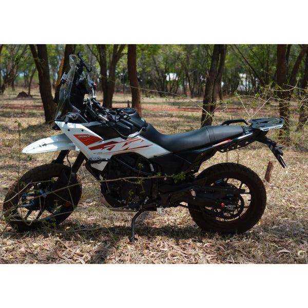 KTM Adventure 390/390 S/250 Top Rack - Steel - 2025 Model - OutdoorTravelGear.com