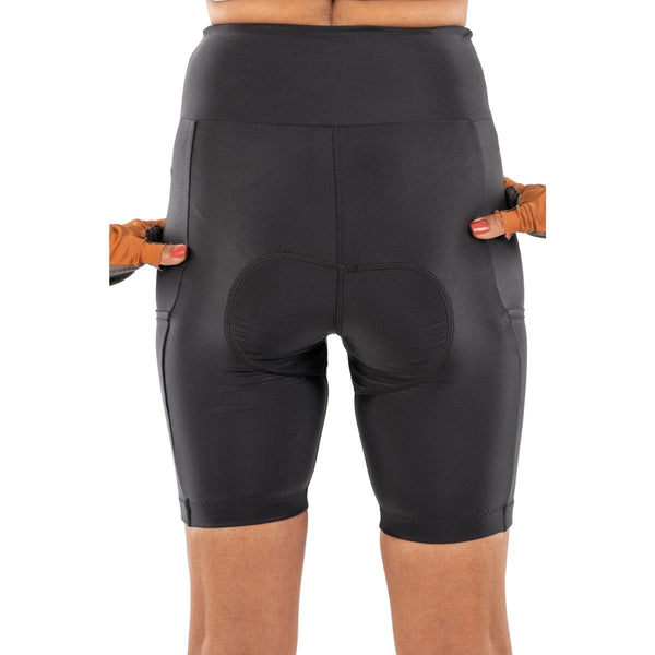 Womens Cycling Shorts | Evolve Endurance - Prima - OutdoorTravelGear.com