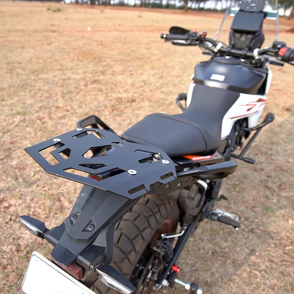 KTM Adventure 390/390 S/250 Top Rack - Steel - 2025 Model - OutdoorTravelGear.com