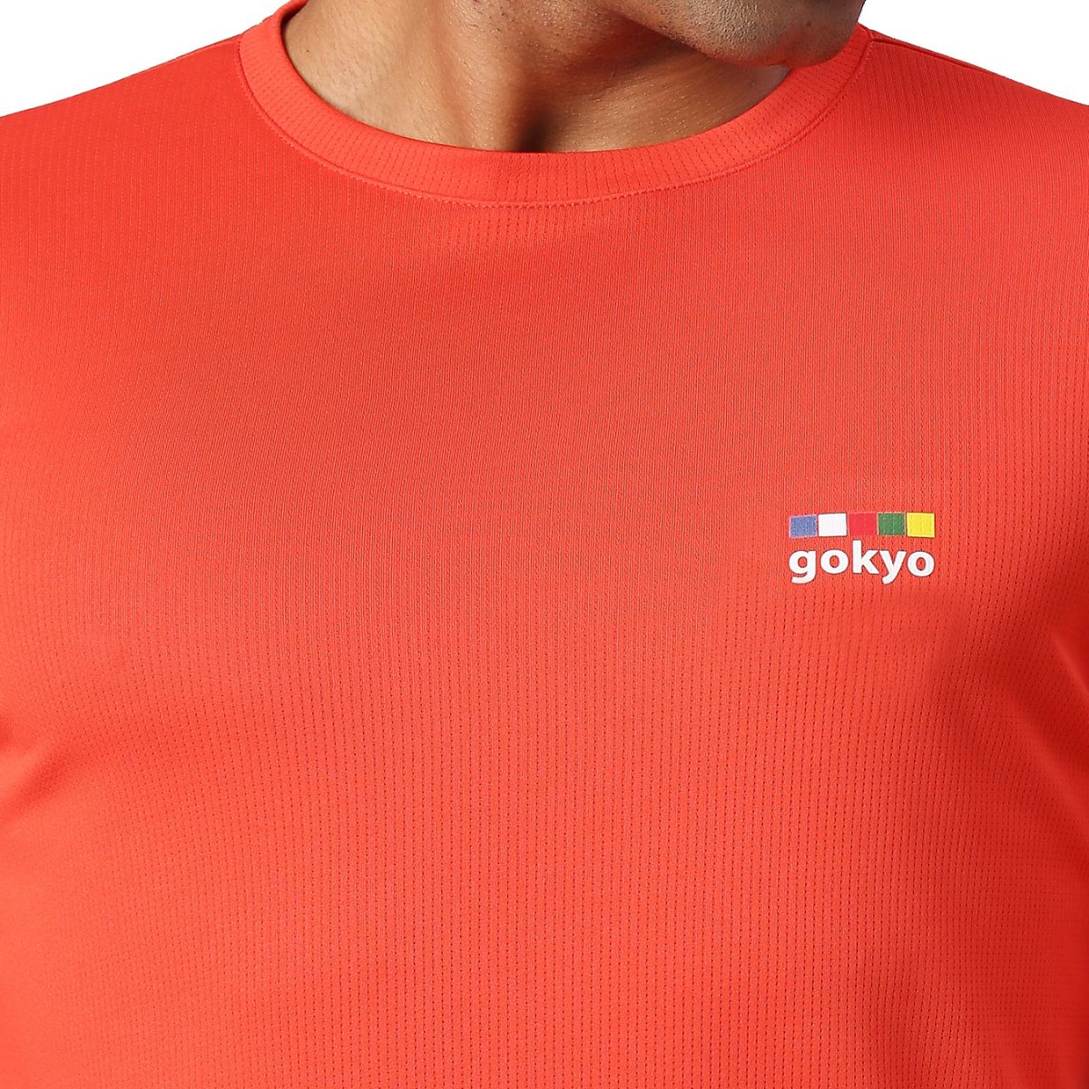 Gokyo Dry Fit Super Light Full Sleeves Trekking and Hiking T-Shirt  13