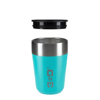 360° Vacuum Insulated Stainless Steel Travel Mug - Regular - 355ml - OutdoorTravelGear.com
