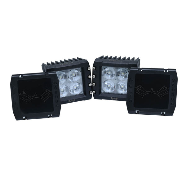 Delta Auxiliary Light Filters for Motorcycles - 1