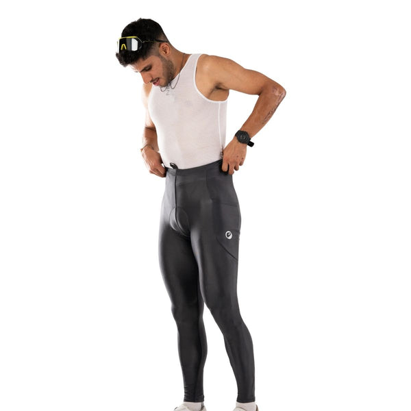 Mens Cycling Pants | Blade Endurance - Black - OutdoorTravelGear.com