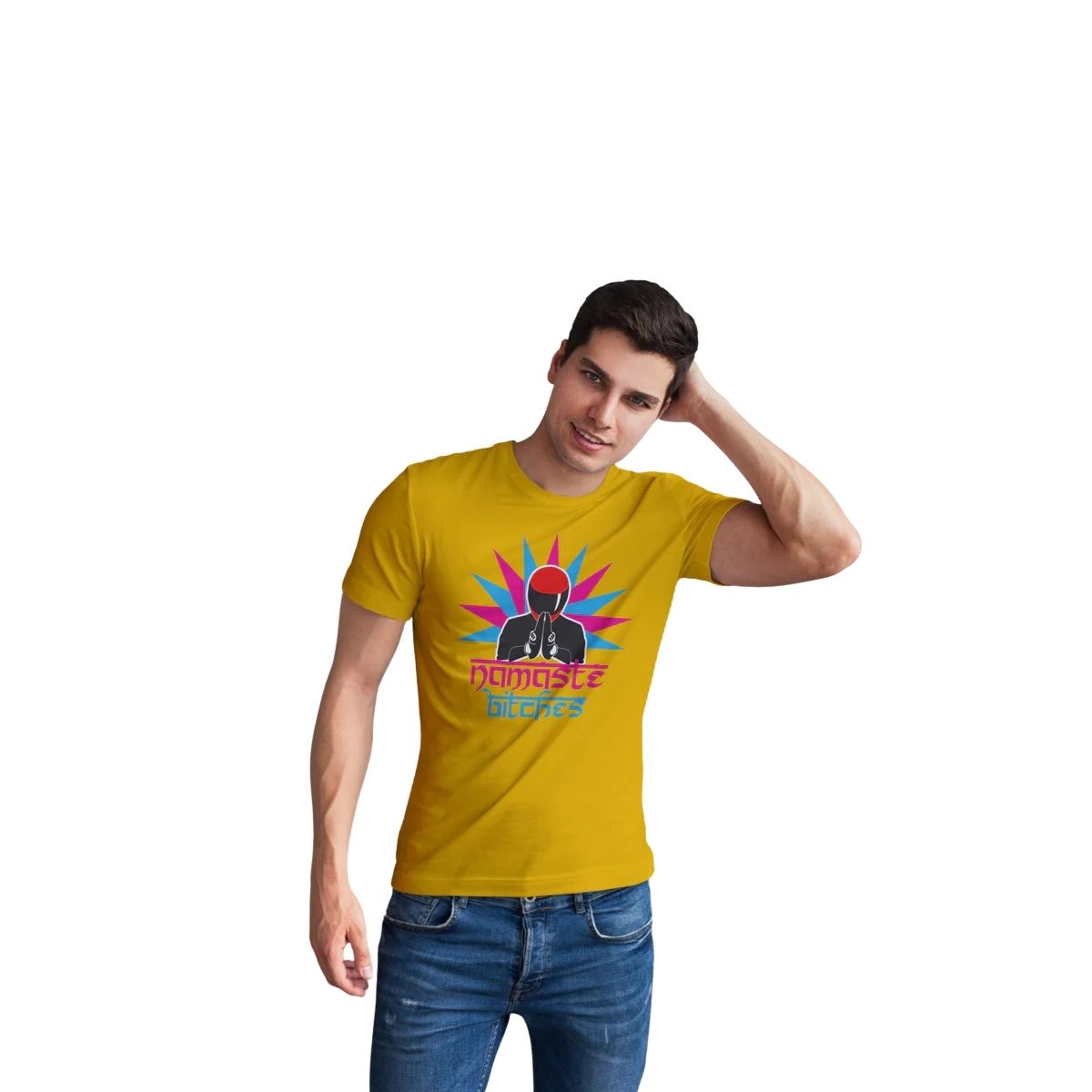 Namaste T-Shirt - Unisex 1