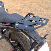 KTM Adventure 390/390 S/250 Top Rack - Steel - 2025 Model - OutdoorTravelGear.com