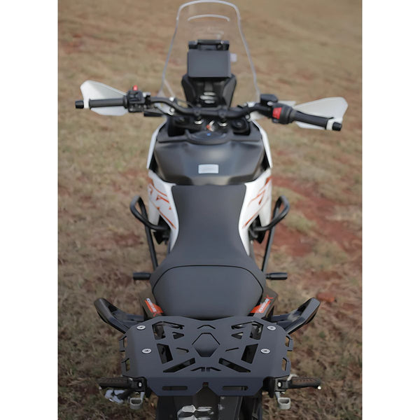KTM Adventure 390/390 S/250 Top Rack - Aluminium - 2025 Model - OutdoorTravelGear.com