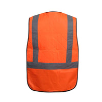 Cool Vest EVO - High Vis Reflective Cooling Vest - Orange - OutdoorTravelGear.com