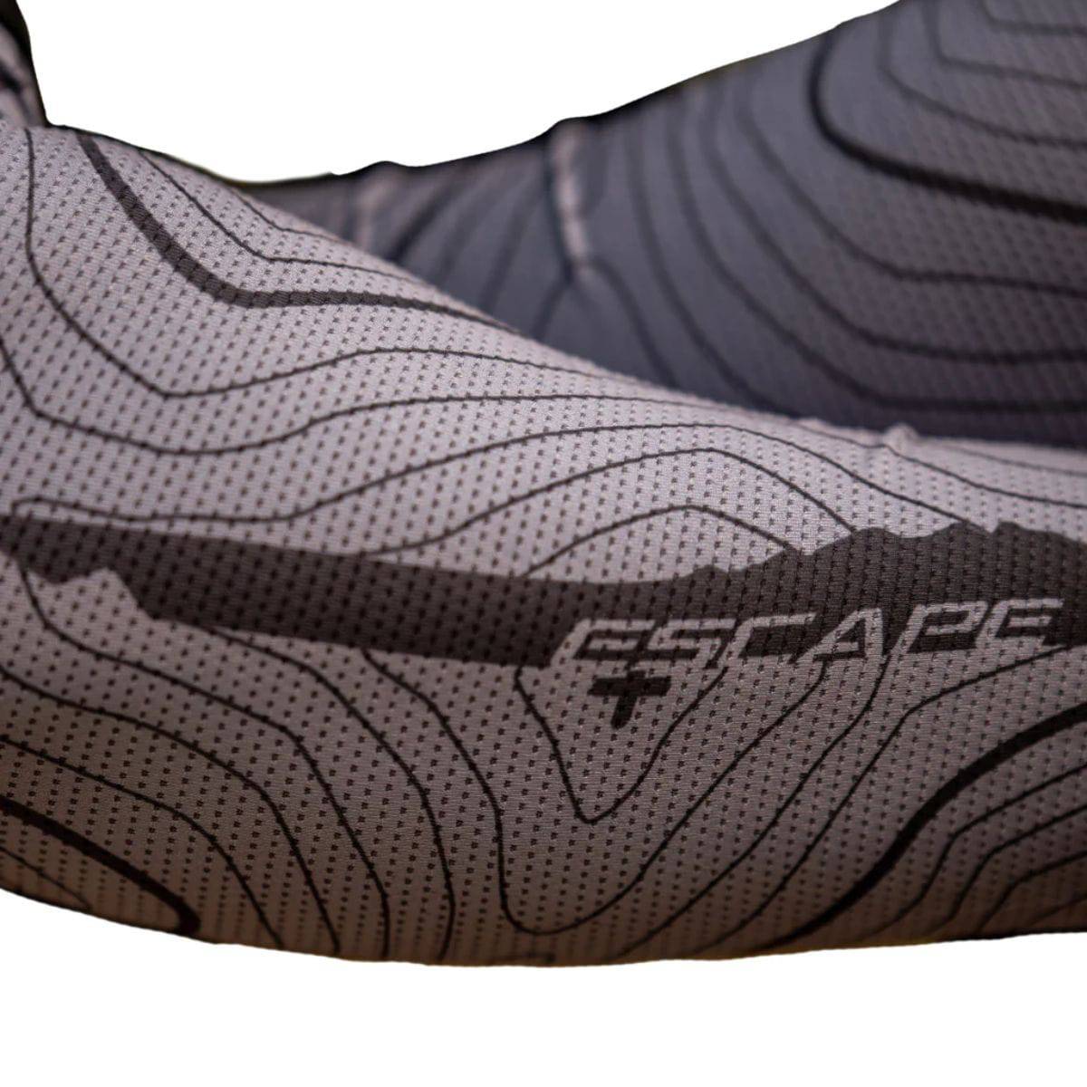Eurus Cooling Sleeves - Grey - OutdoorTravelGear.com