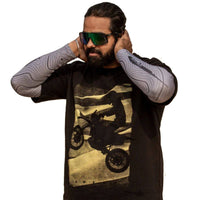 Eurus Cooling Sleeves - Grey - OutdoorTravelGear.com