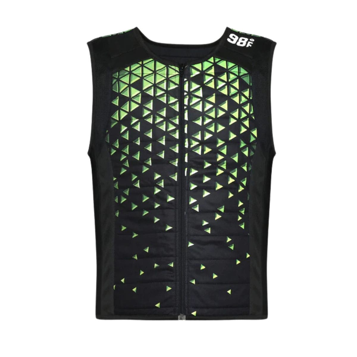 Cool Vest NEO - Evaporative Cooling Vest - Green - OutdoorTravelGear.com
