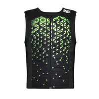 Cool Vest NEO - Evaporative Cooling Vest - Green - OutdoorTravelGear.com