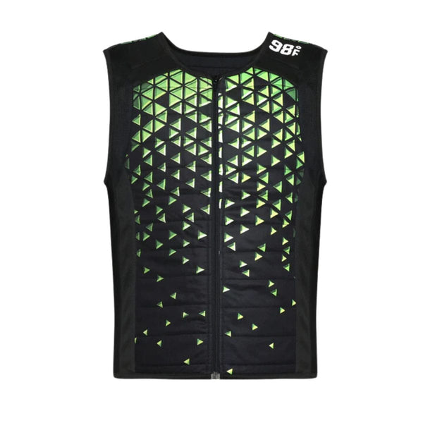 Cool Vest NEO - Evaporative Cooling Vest - Green - OutdoorTravelGear.com