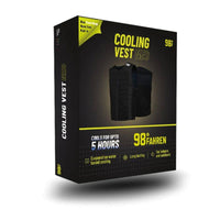 Cool Vest NEO - Evaporative Cooling Vest - Green - OutdoorTravelGear.com