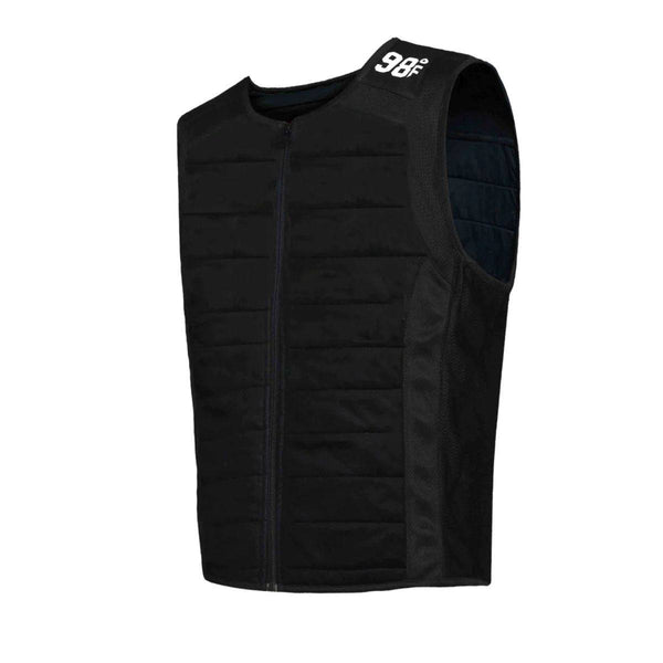 Cool Vest NEO - Super Evaporative Cooling Vest - Black - OutdoorTravelGear.com