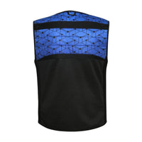 Cool Vest NEO - Super Evaporative Cooling Vest - Blue - OutdoorTravelGear.com
