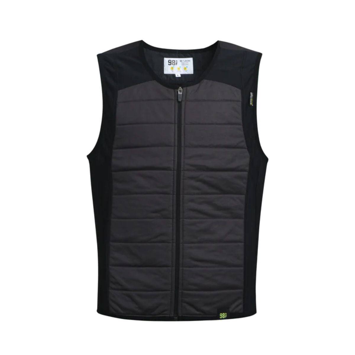 Cool Vest NEO - Super Evaporative Cooling Vest - Charcoal Grey - OutdoorTravelGear.com