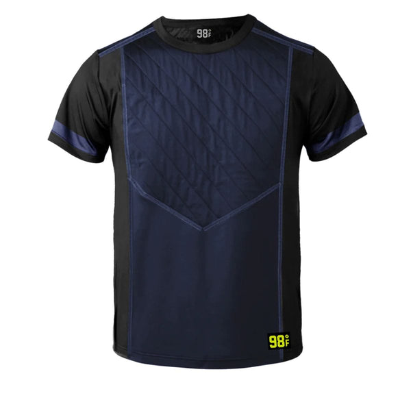 Cooling TEE - Navy - OutdoorTravelGear.com