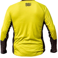 Moto Jersey Escape - Classic Series - Yellow - OutdoorTravelGear.com