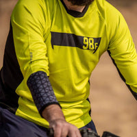 Moto Jersey Escape - Classic Series - Yellow - OutdoorTravelGear.com