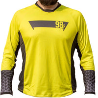 Moto Jersey Escape - Classic Series - Yellow - OutdoorTravelGear.com