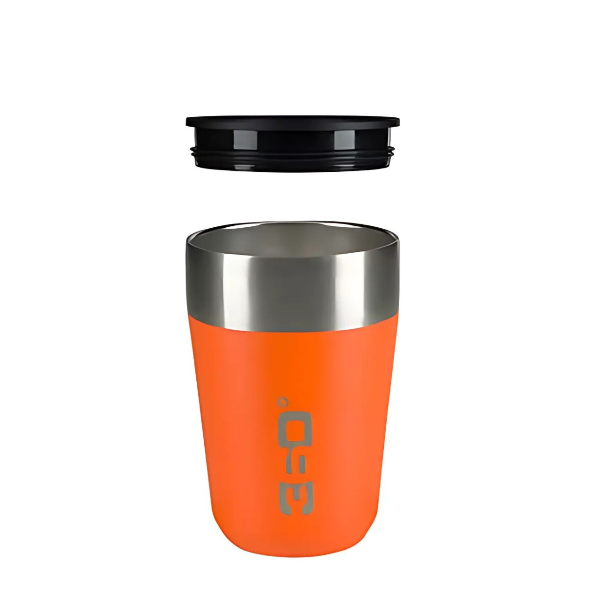 360° Vacuum Insulated Stainless Steel Travel Mug - Regular - 355ml - OutdoorTravelGear.com