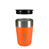 360° Vacuum Insulated Stainless Steel Travel Mug - Regular - 355ml - OutdoorTravelGear.com