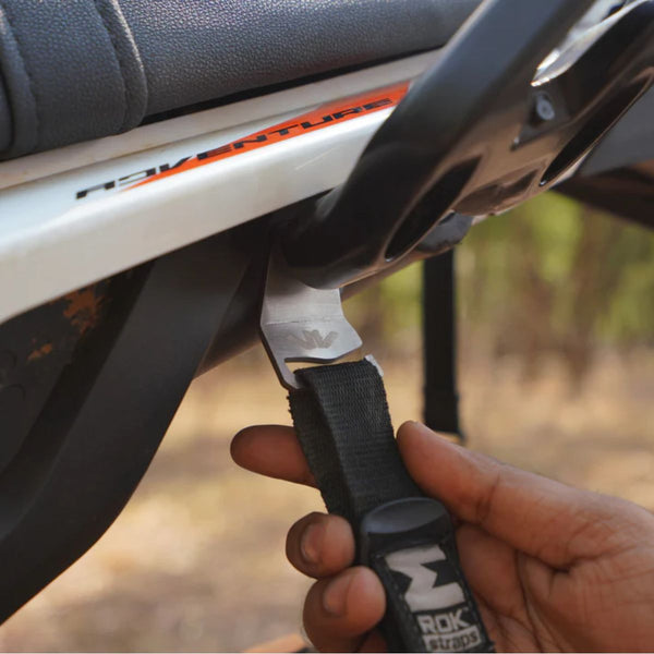 KTM Adventure 390/390 S/250 Hyper Hook for Mounting Straps - 2025 Model - OutdoorTravelGear.com