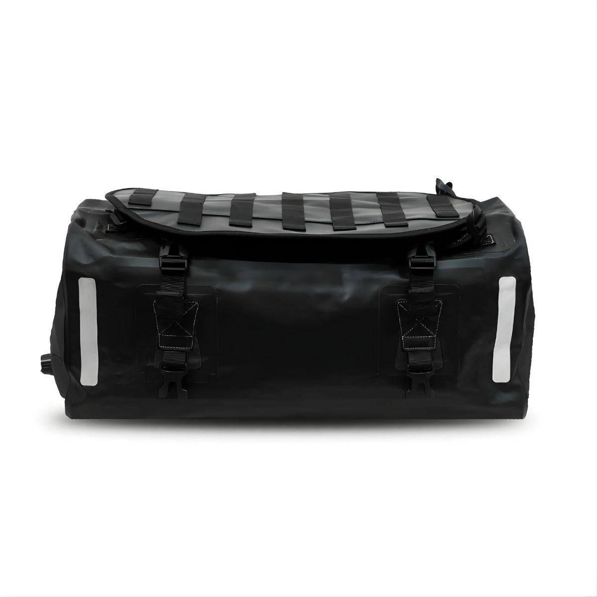 DryPorter Waterproof Tail Bag - 40Litres - Black - OutdoorTravelGear.com