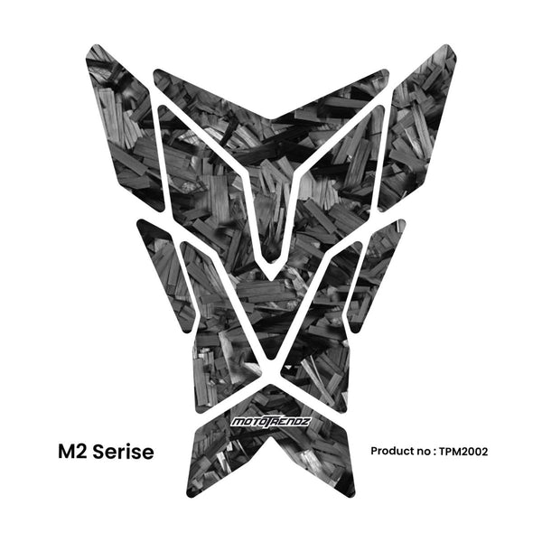 Tank Pads - Universal Fit -  M2 Series - OutdoorTravelGear.com