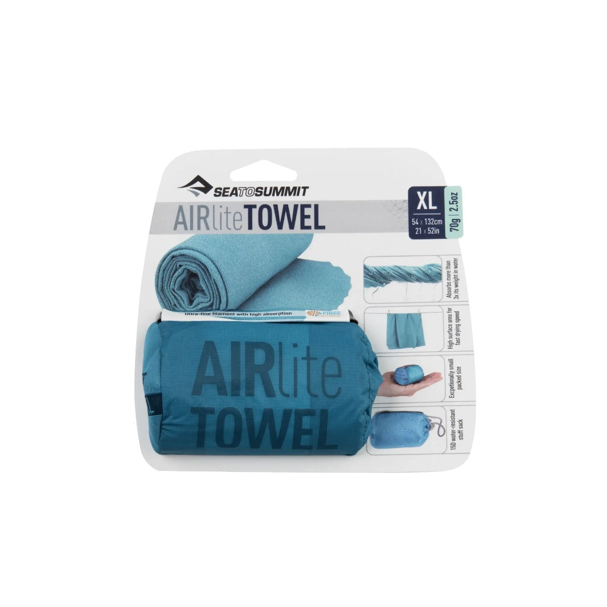 Airlite Towel - Extra Large (XL) - 4
