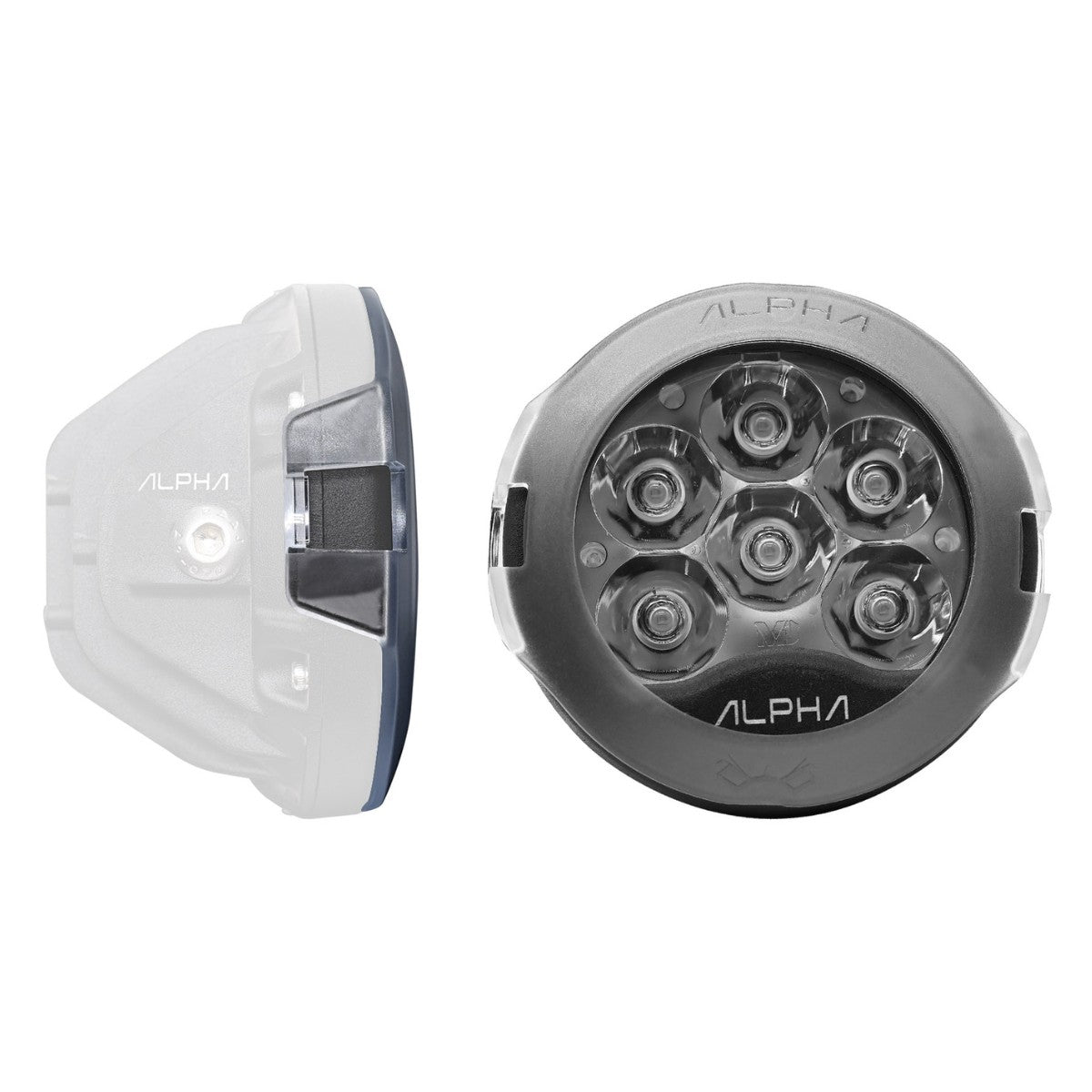 Alpha Auxiliary Light Filters - OutdoorTravelGear.com