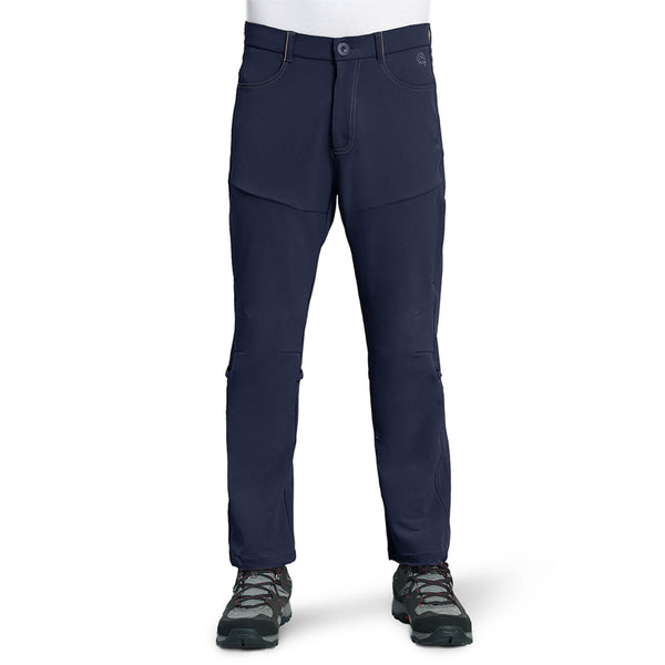 Men's Nomadic Alpine Pants - Adventure Blue - OutdoorTravelGear.com