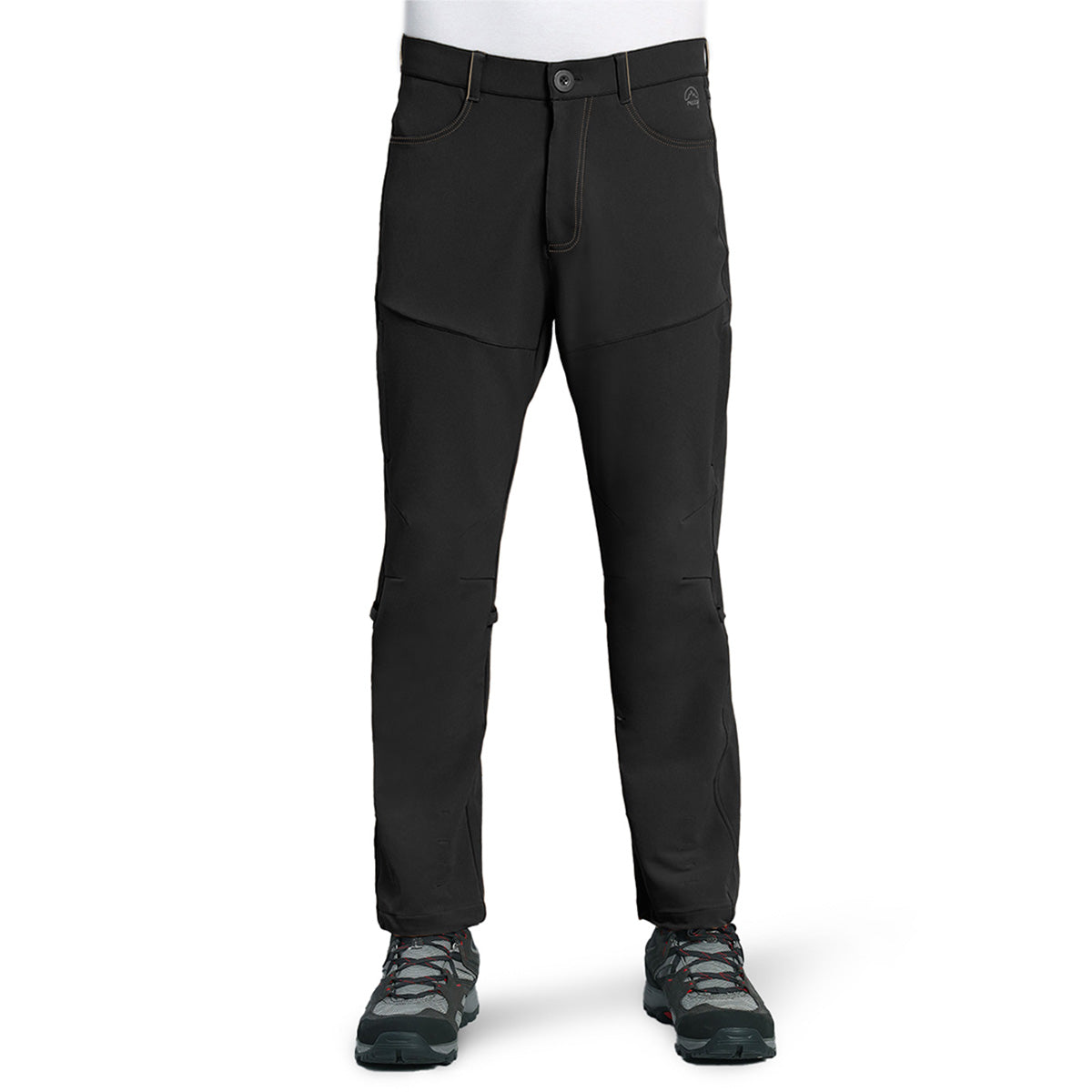 Men's Nomadic Alpine Pants - Midnight Black - OutdoorTravelGear.com