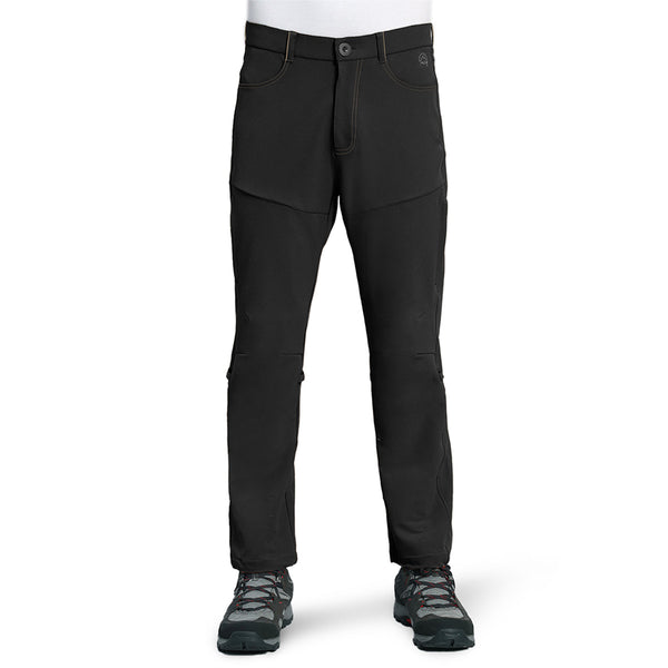 Men's Nomadic Alpine Pants - Midnight Black - OutdoorTravelGear.com