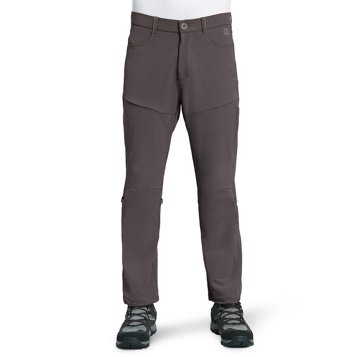Men's Nomadic Alpine Pants - Mountain Gray - OutdoorTravelGear.com