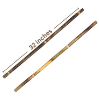 Rattan Escrima Sticks for Martial Arts - 1 Pair - OutdoorTravelGear.com