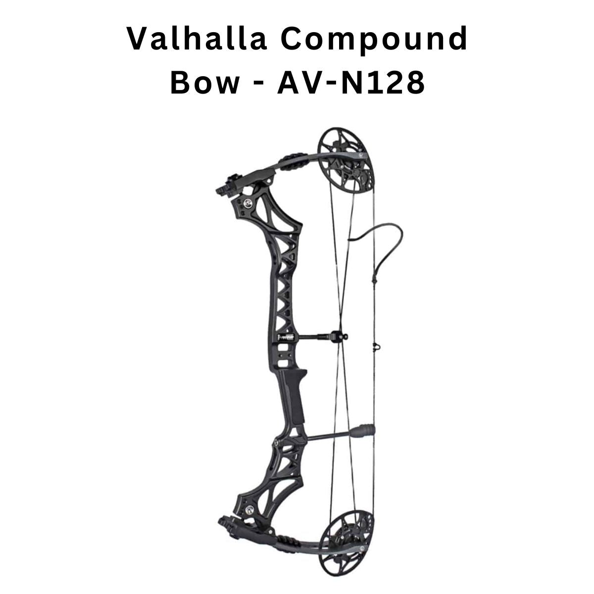 ARMOR Valhalla Compound Bow - AV-N128 + Arrow  Sets + Archery Accessories - OutdoorTravelGear.com