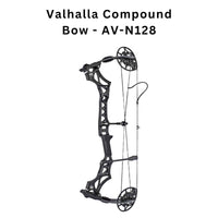 ARMOR Valhalla Compound Bow - AV-N128 + Arrow  Sets + Archery Accessories - OutdoorTravelGear.com